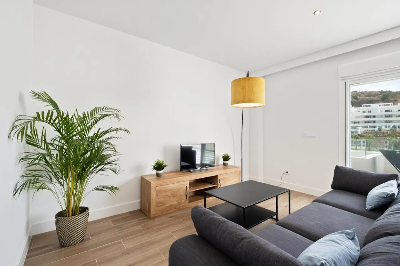 Fantastico Piso En Limonar, Malaga Apartment