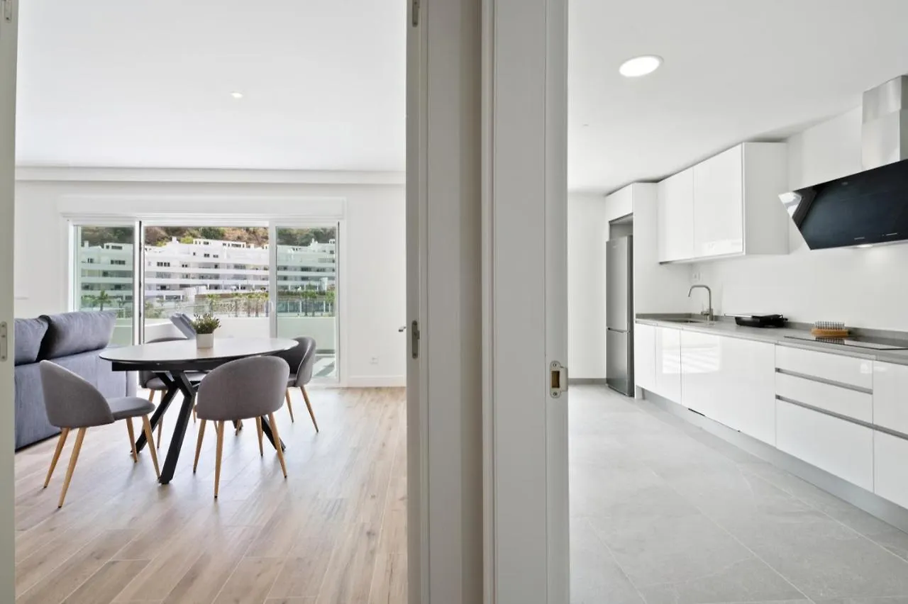 Fantastico Piso En Limonar, Malaga Apartment 0*,