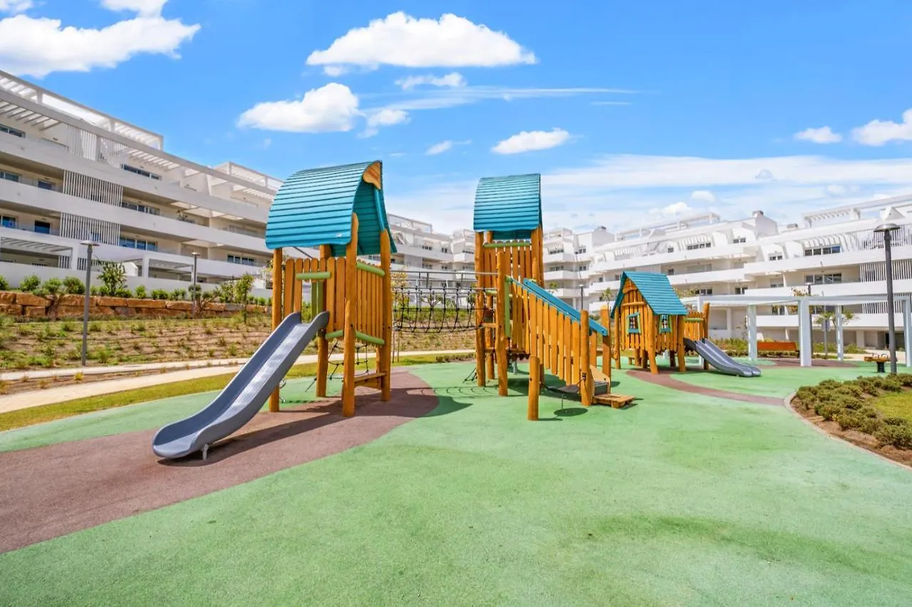 Fantastico Piso En Limonar, Malaga Apartment