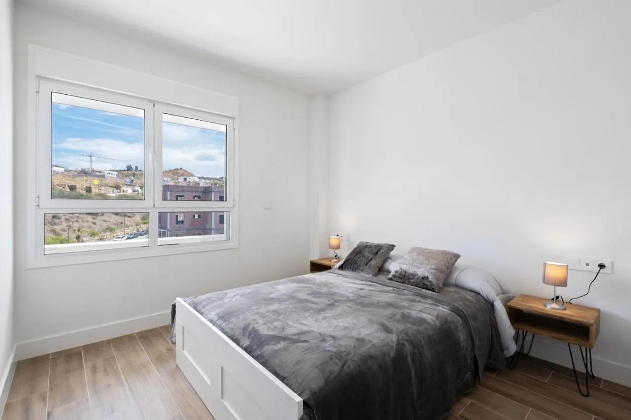 Fantastico Piso En Limonar, Malaga Apartment