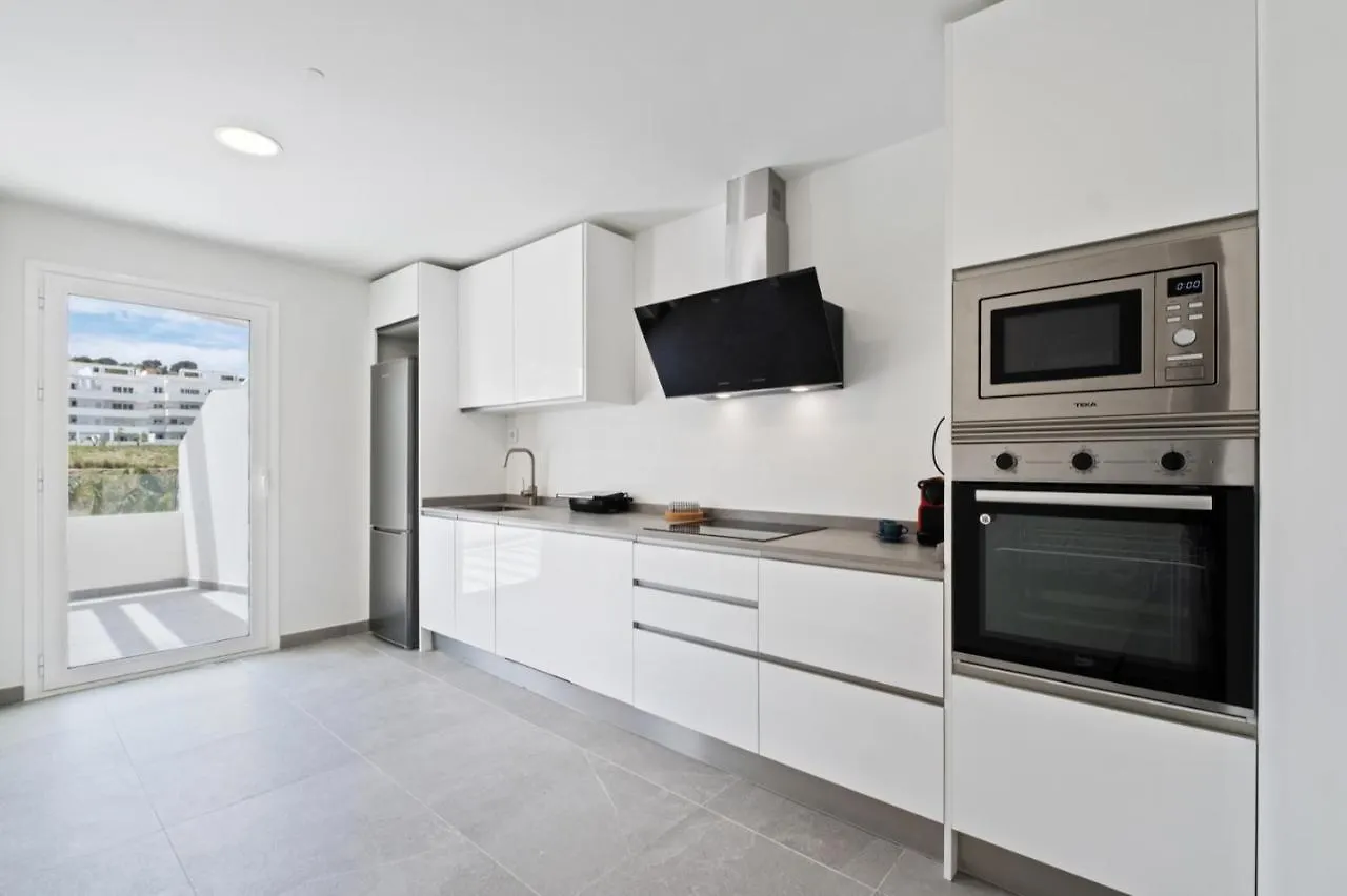 Fantastico Piso En Limonar, Malaga Apartment
