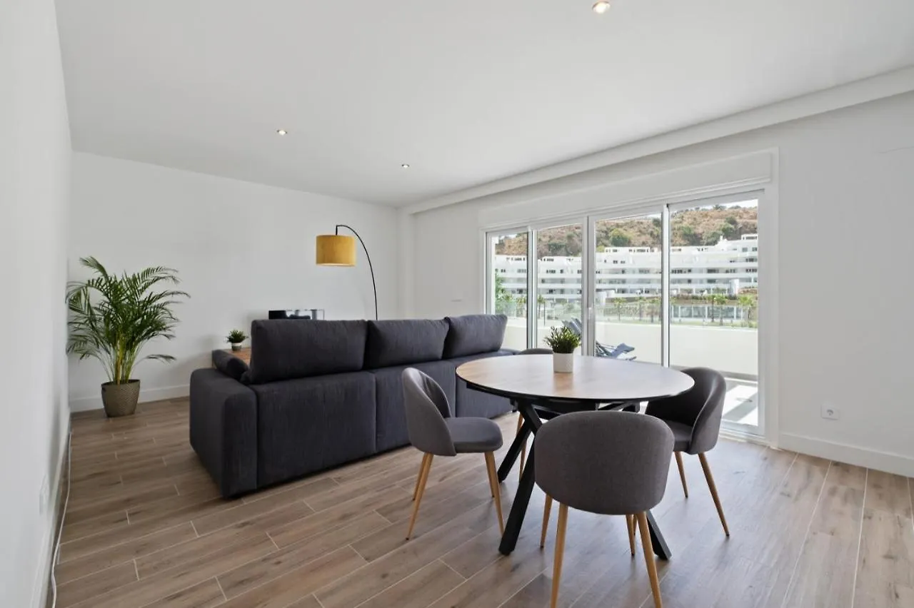 Fantastico Piso En Limonar, Malaga location