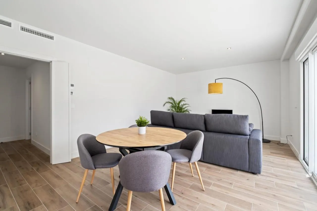 Fantastico Piso En Limonar, Malaga Apartment Spain